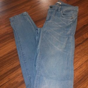 ZARA SKINNY JEANS 👖